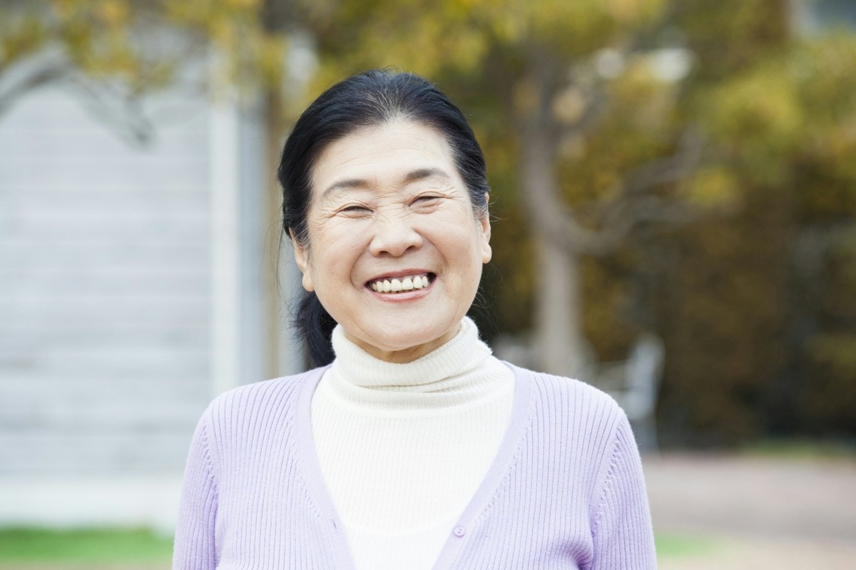 おばさん