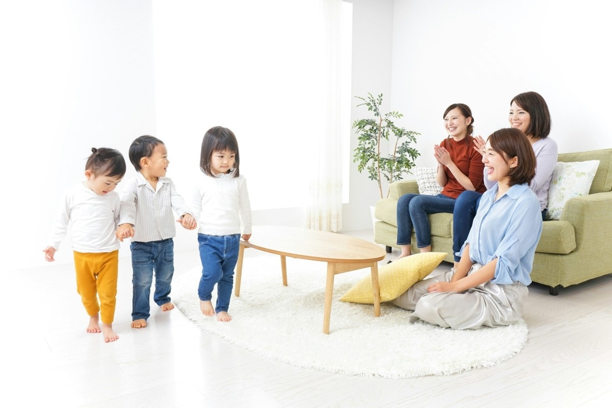 ホームパーティー