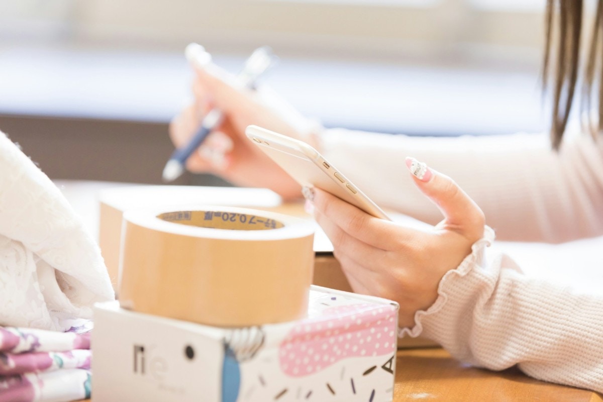 スマホ　高校生