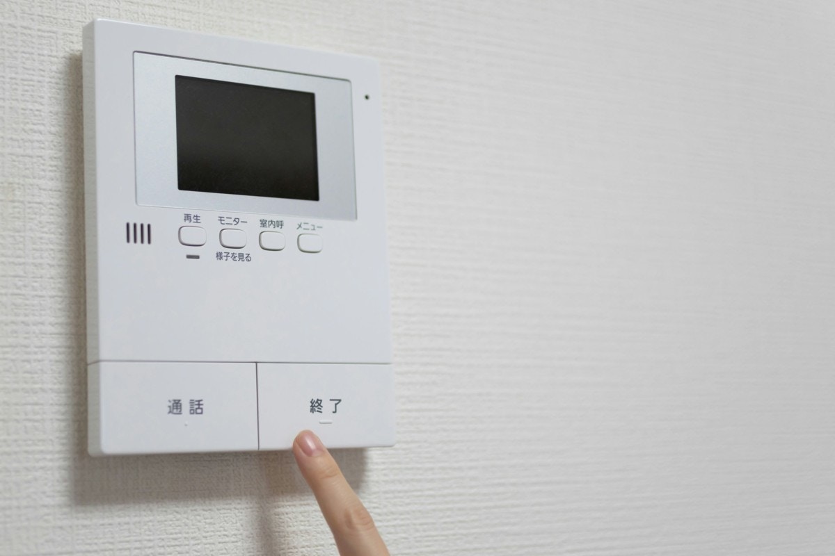 インターフォン