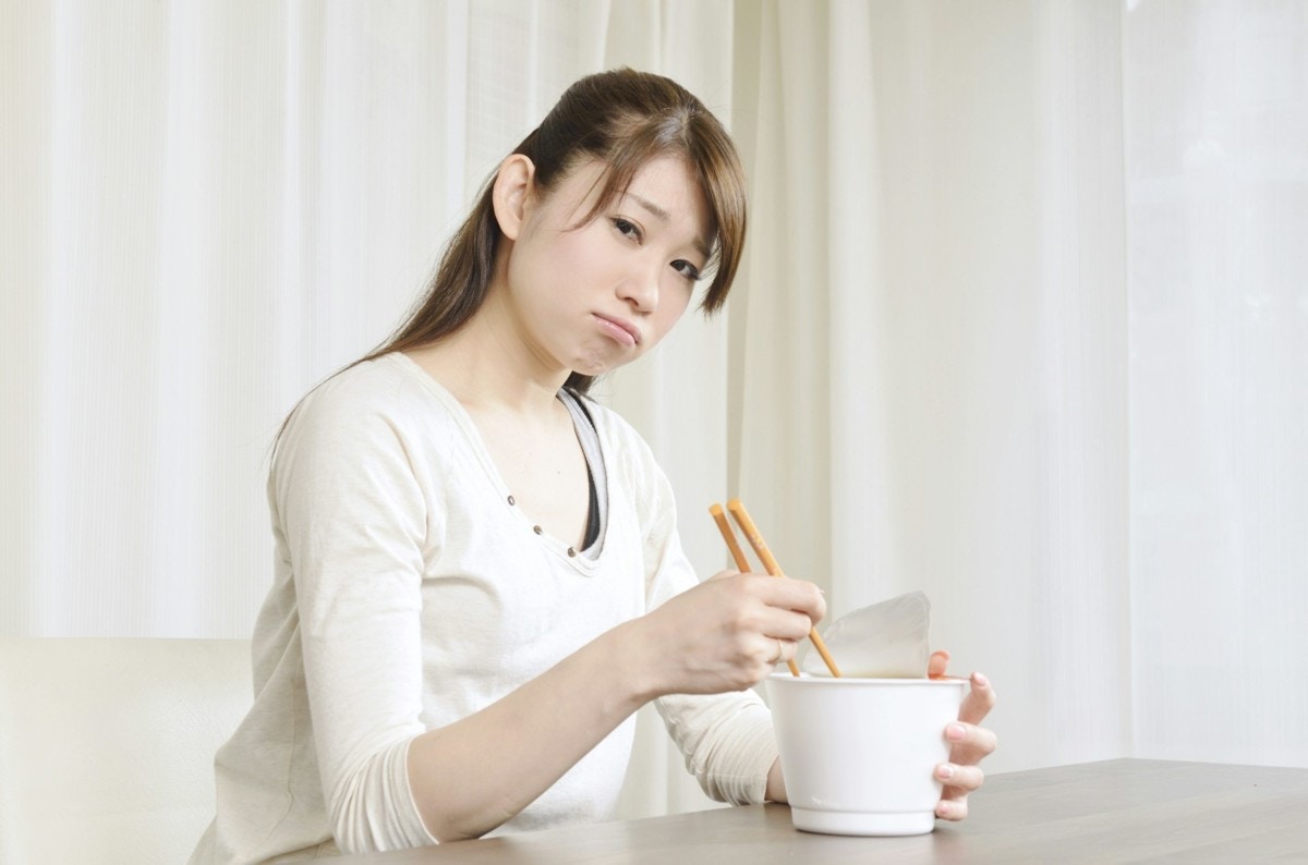 女性　がっかり