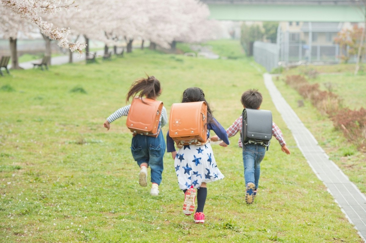 子ども　小学生
