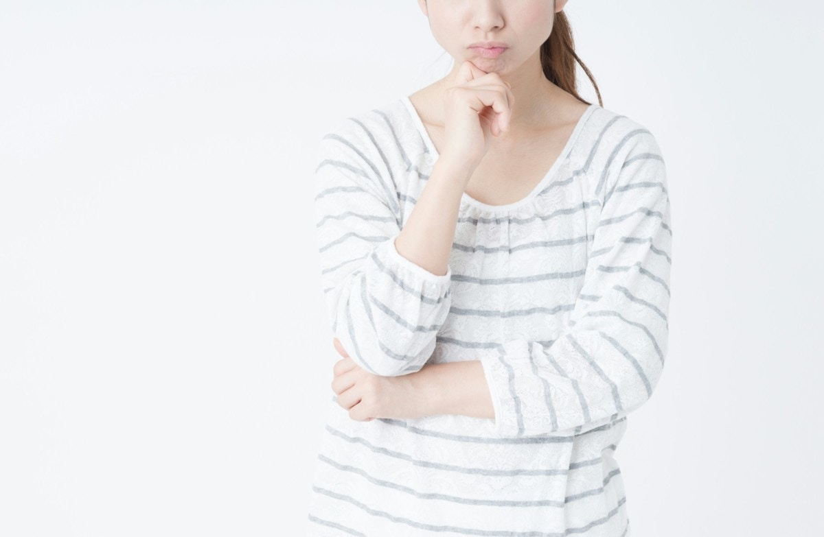 悩み　女性