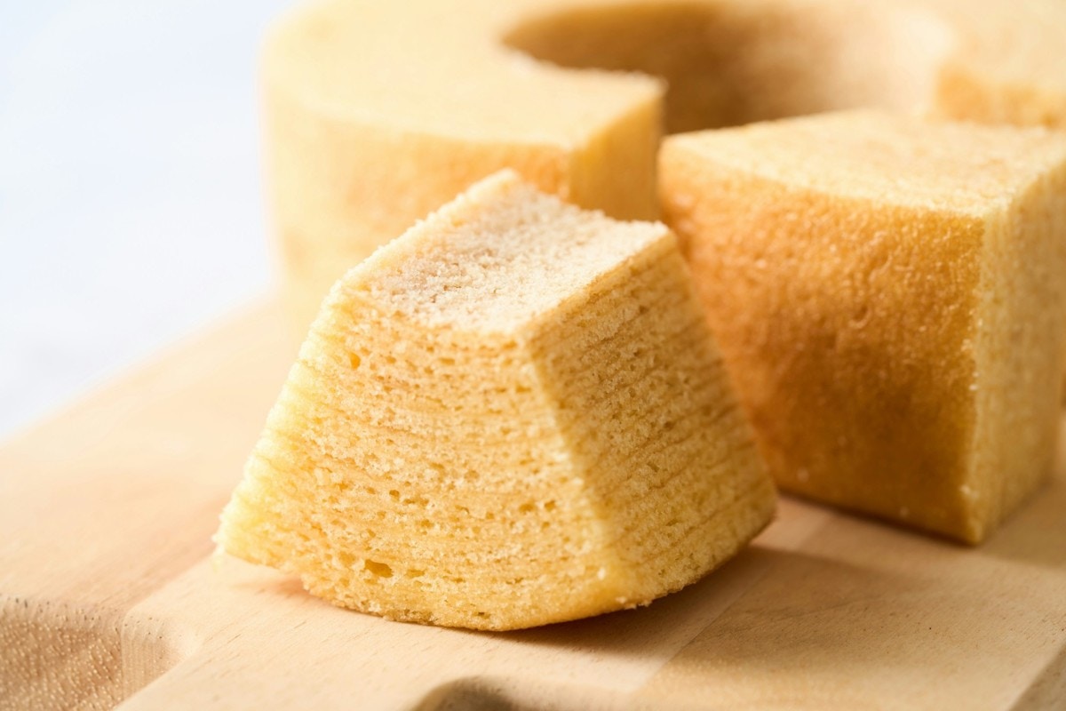 バウムクーヘン