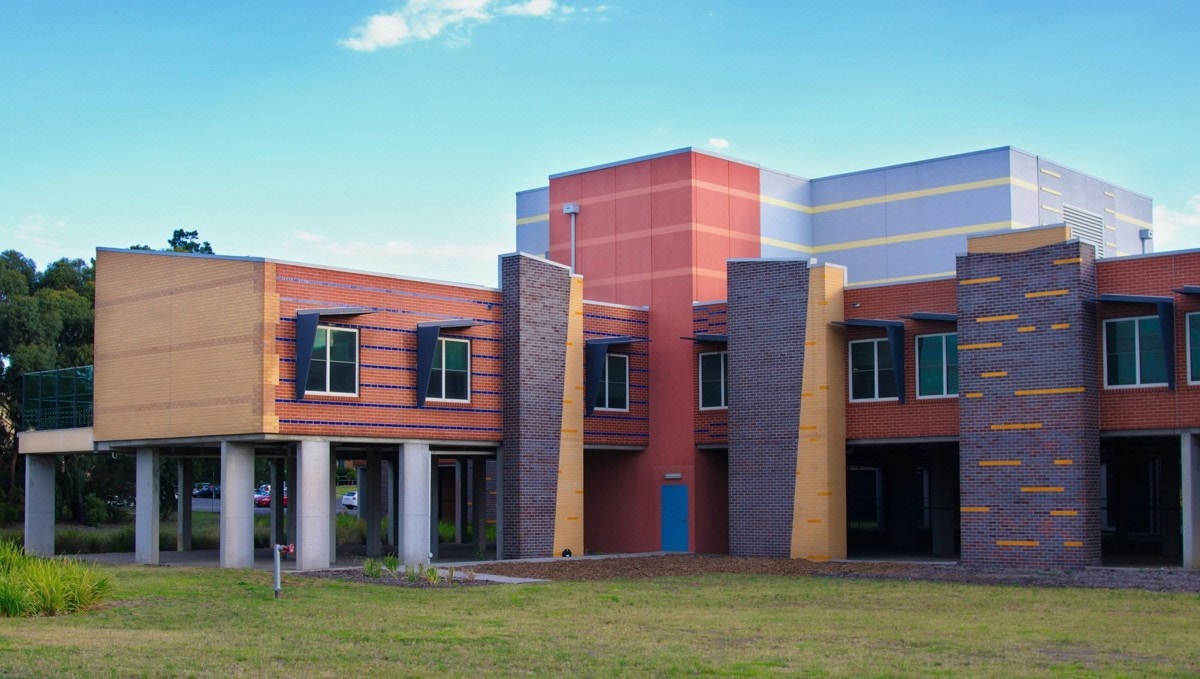 オフィス　入口