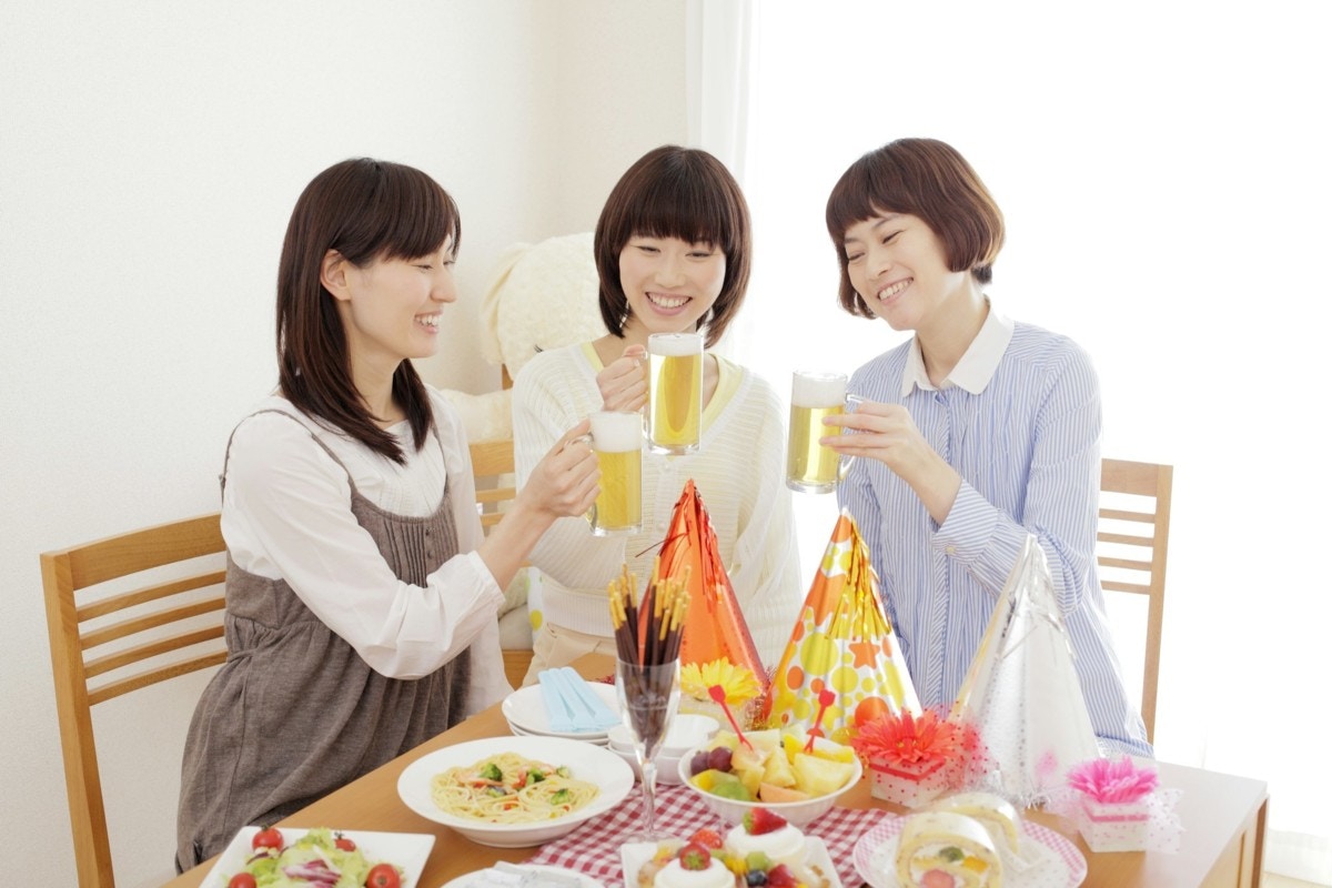 ホームパーティー