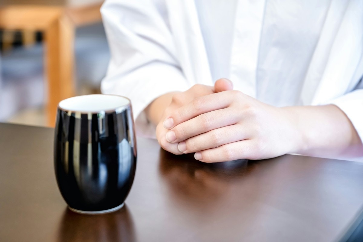 女性　ファミレス