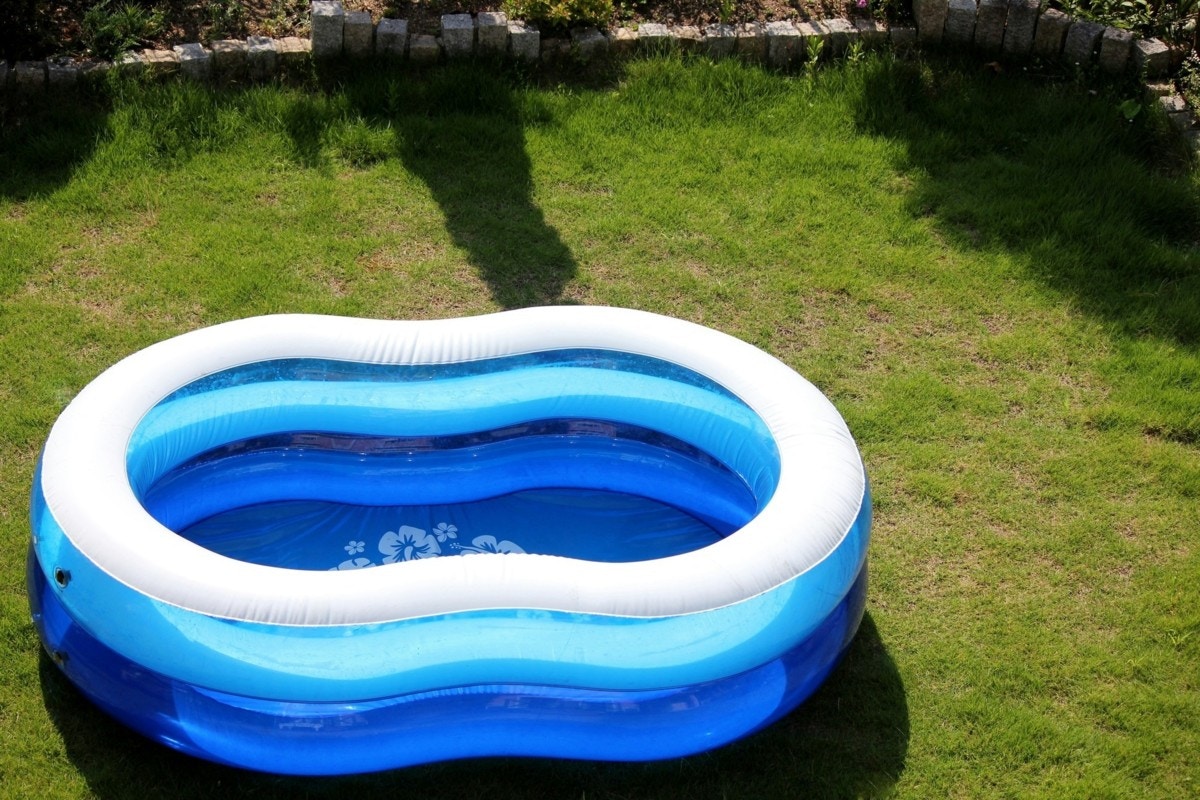 ビニールプール