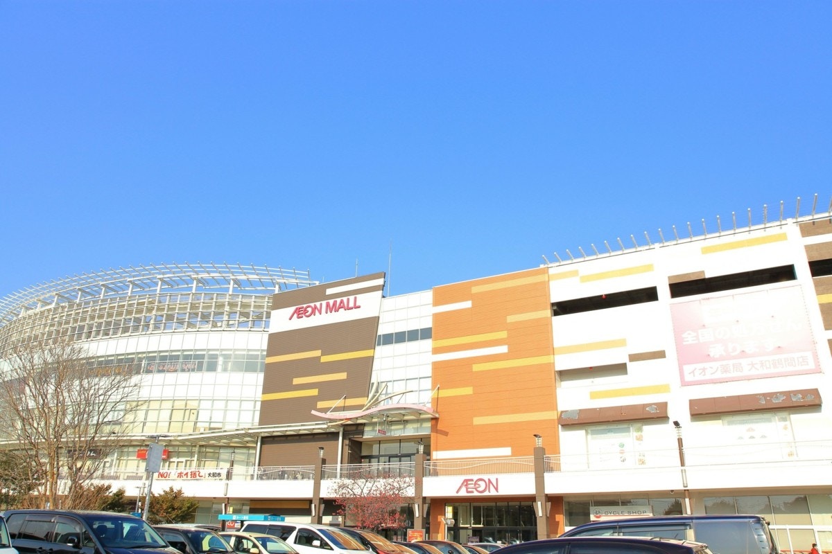 ショッピングモール