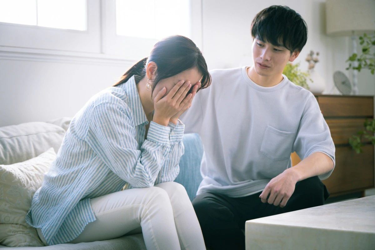 夫婦　相談