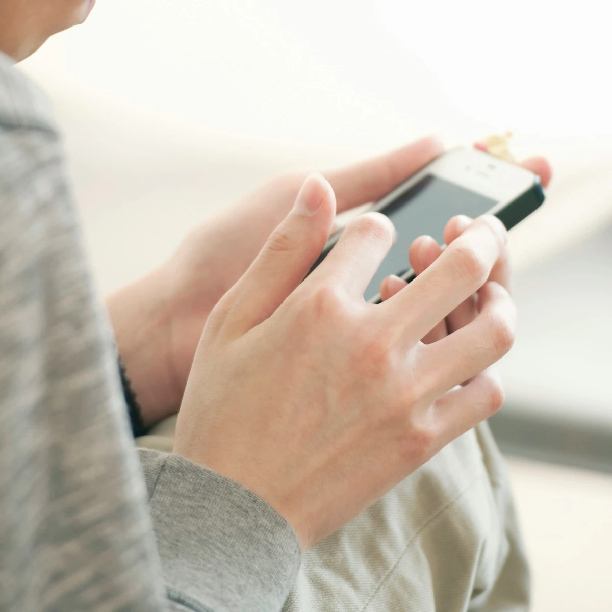 スマホ