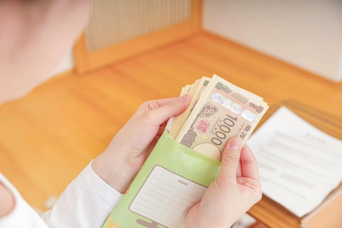 仕送り