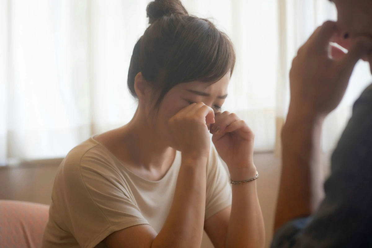 夫婦　話し合い