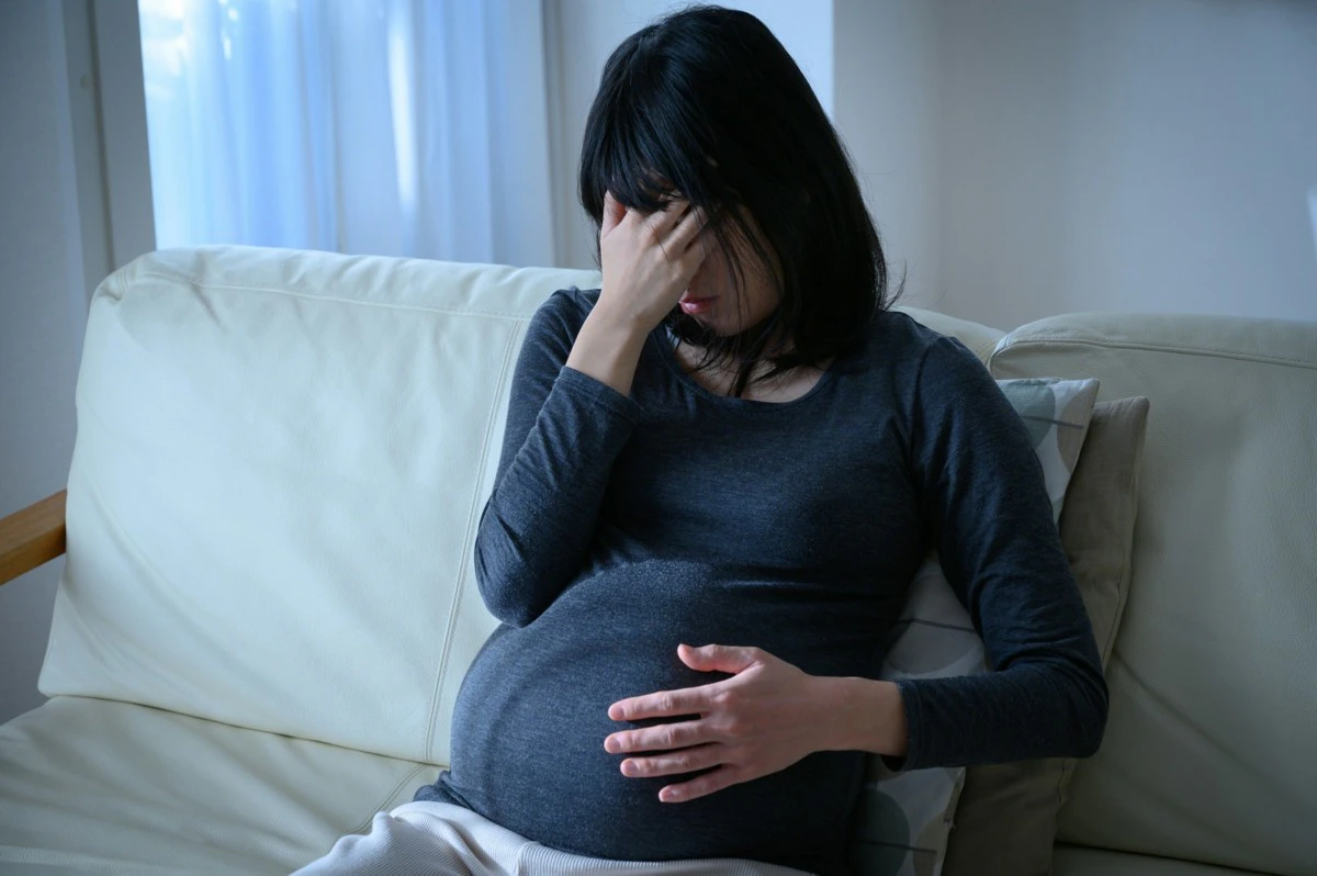 妊婦　不安