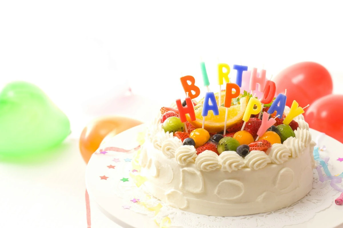 誕生日