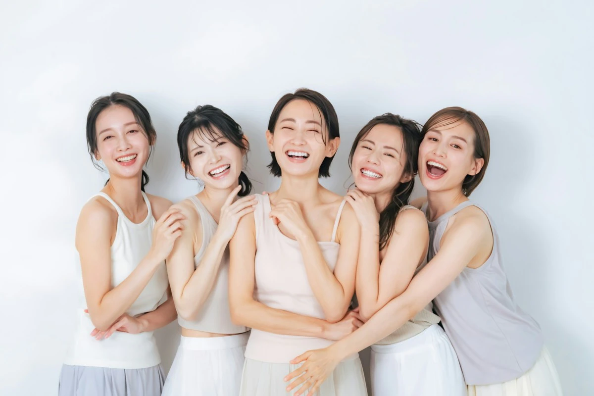女子会