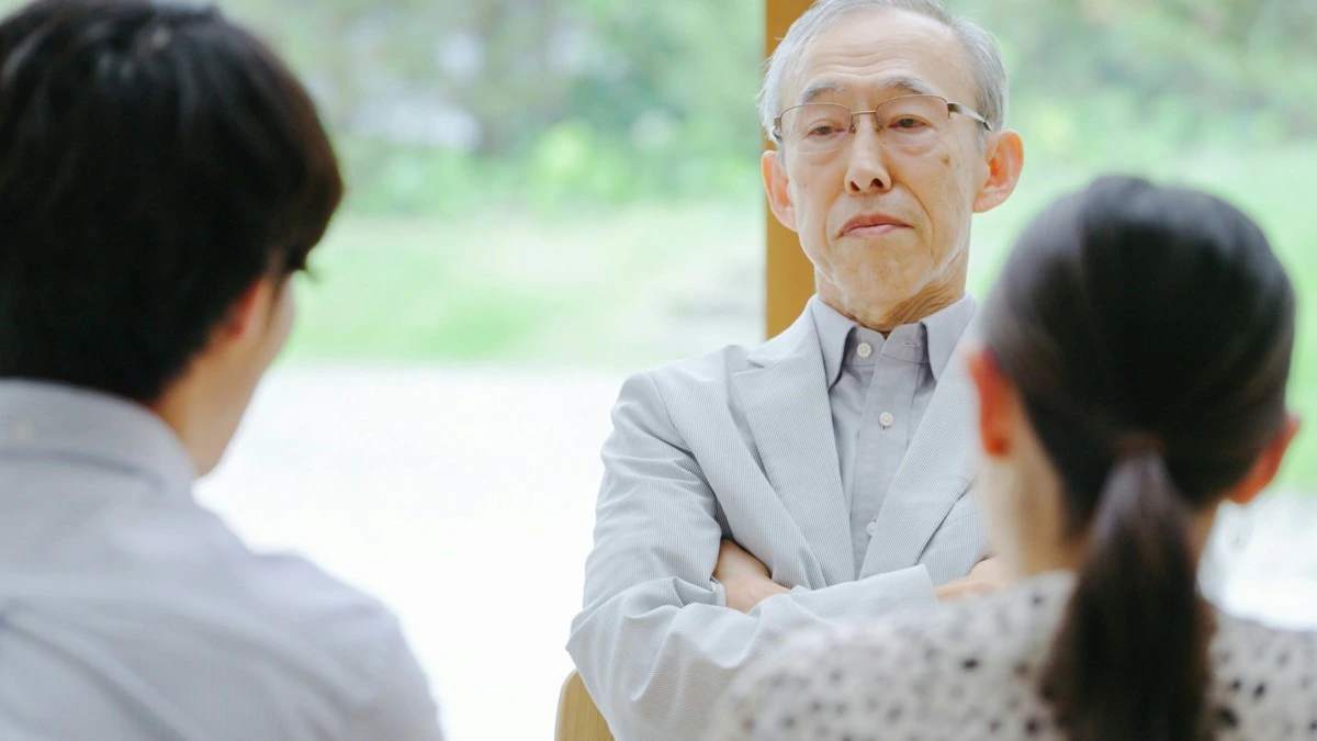 夫婦　相談