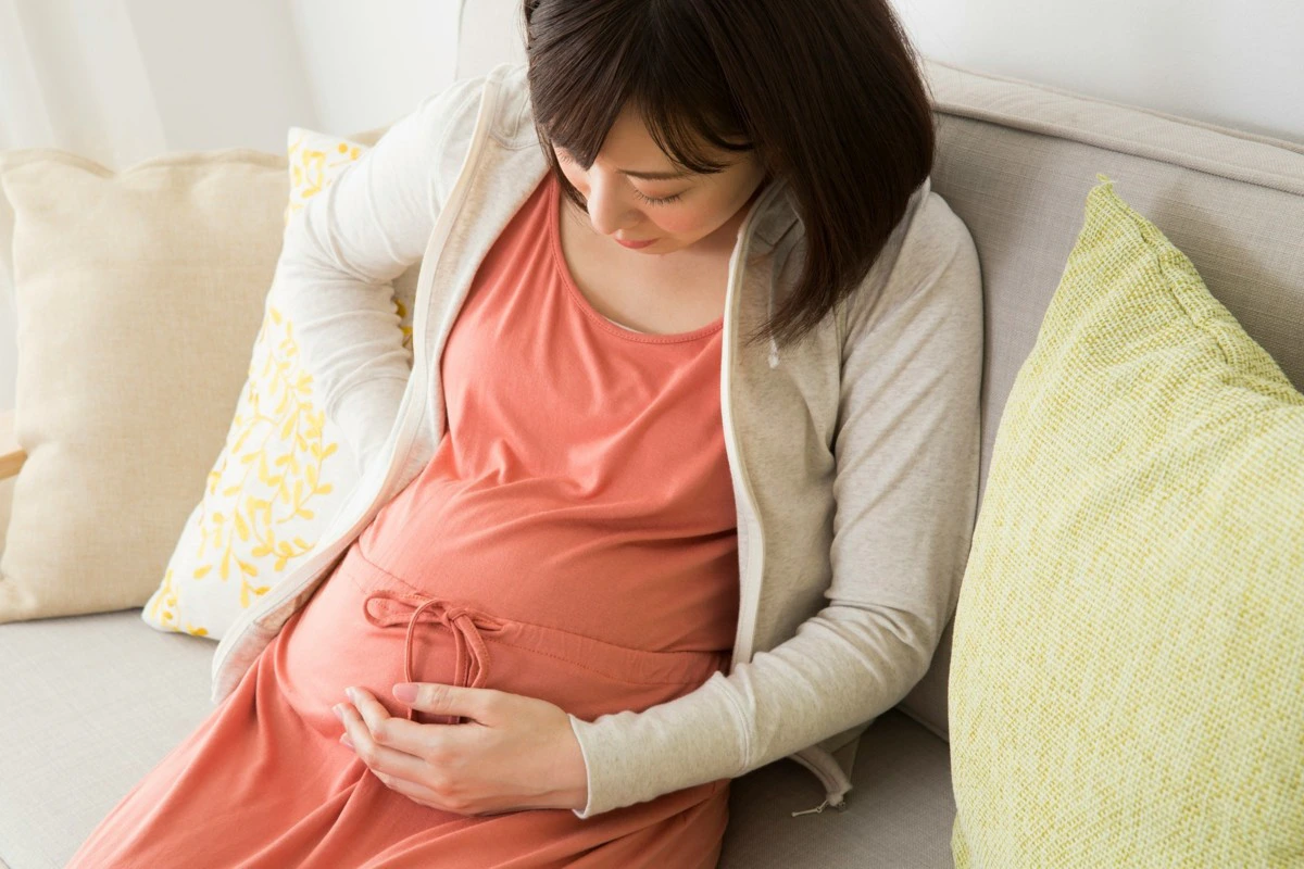 妊婦