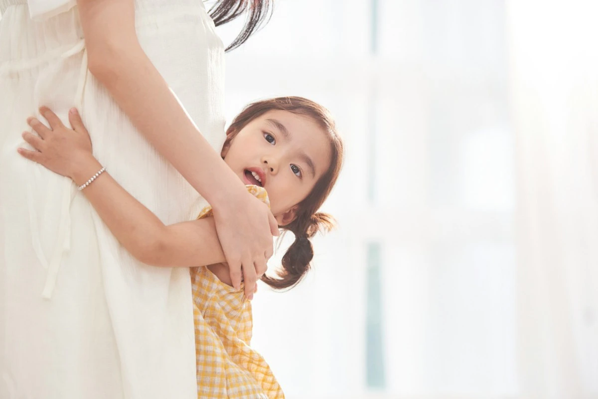 妊婦　子ども　