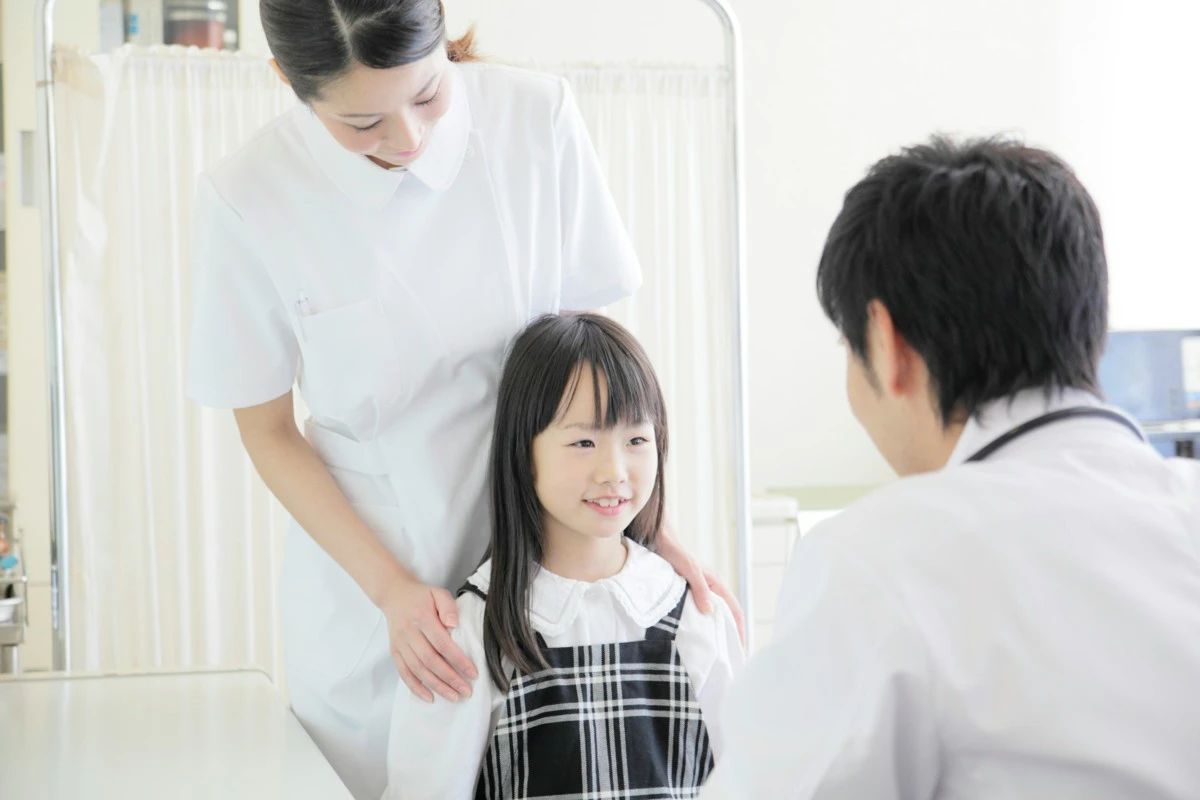 診察室