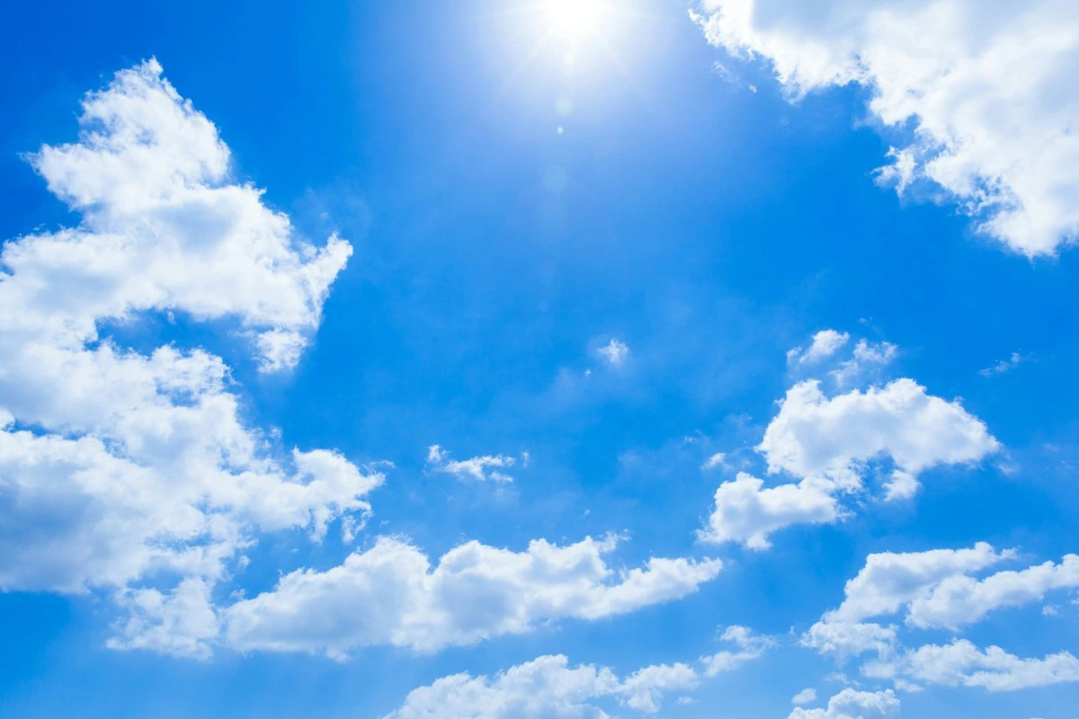 青空