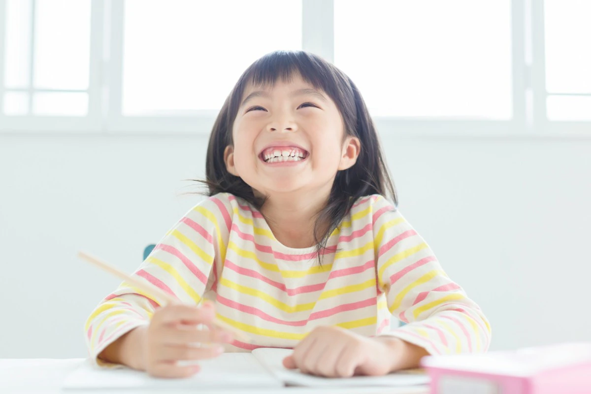 勉強　小学生
