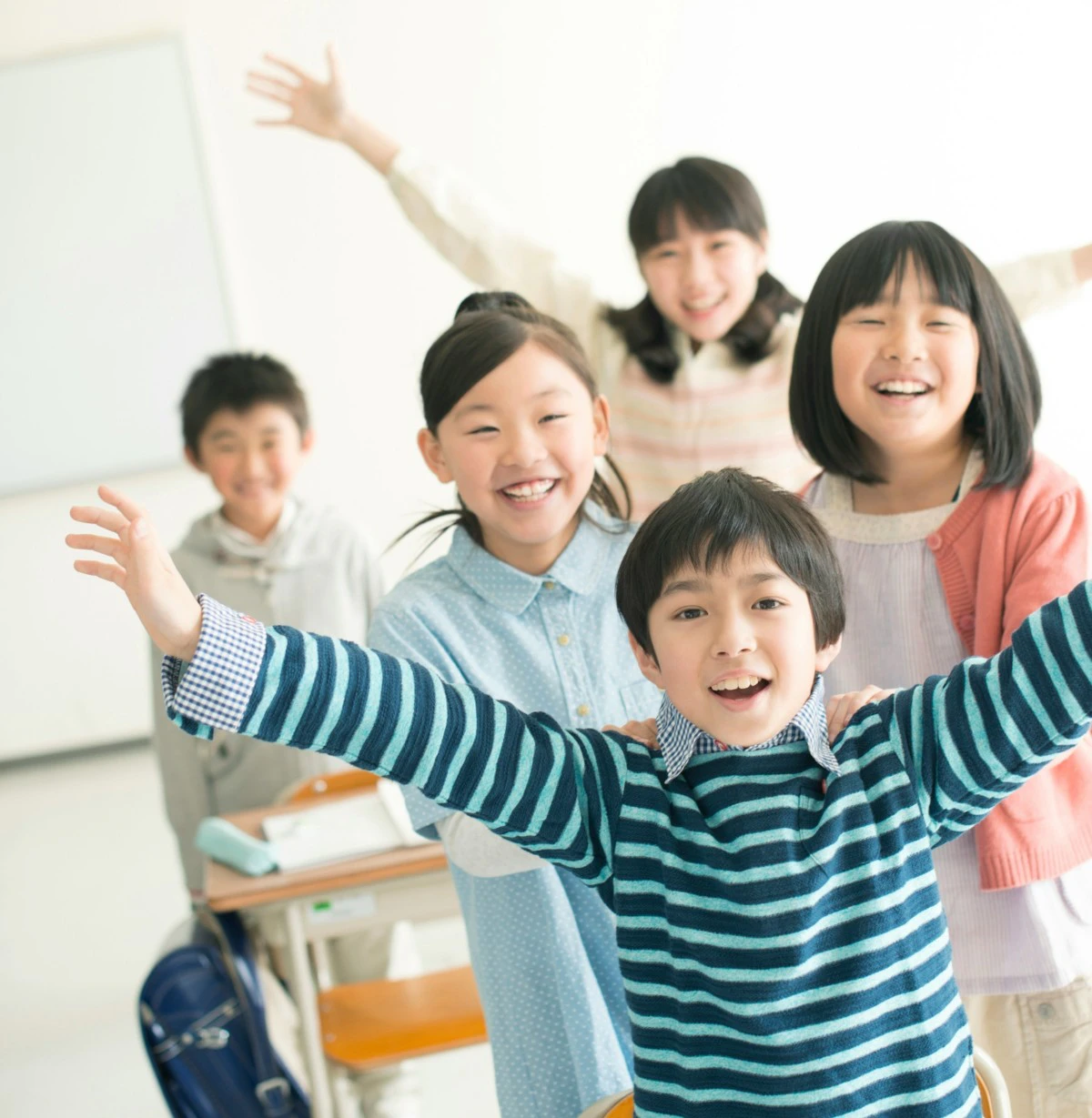 小学校　教室