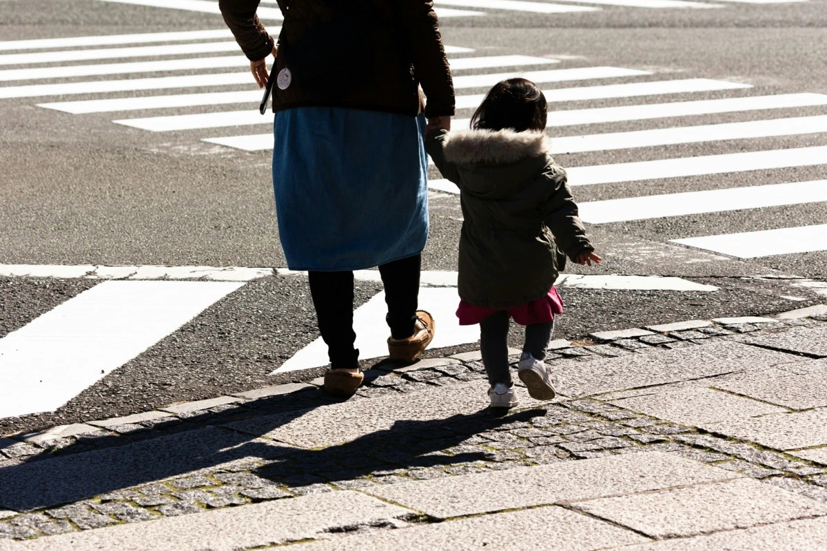 横断歩道