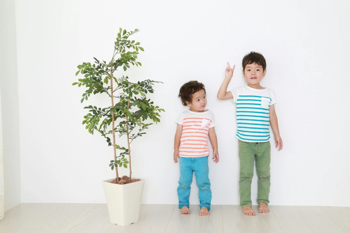 子供　成長