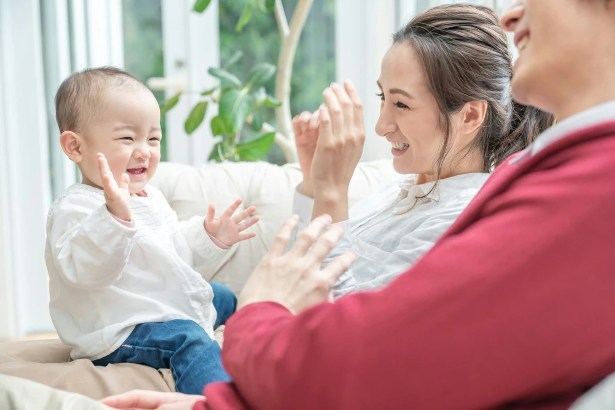子供　成長