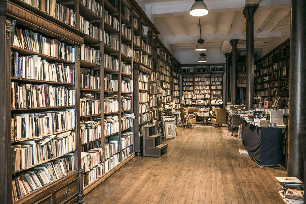 書店