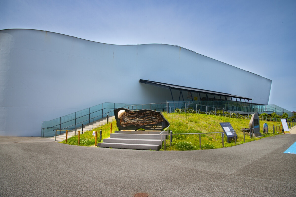 加茂水族館