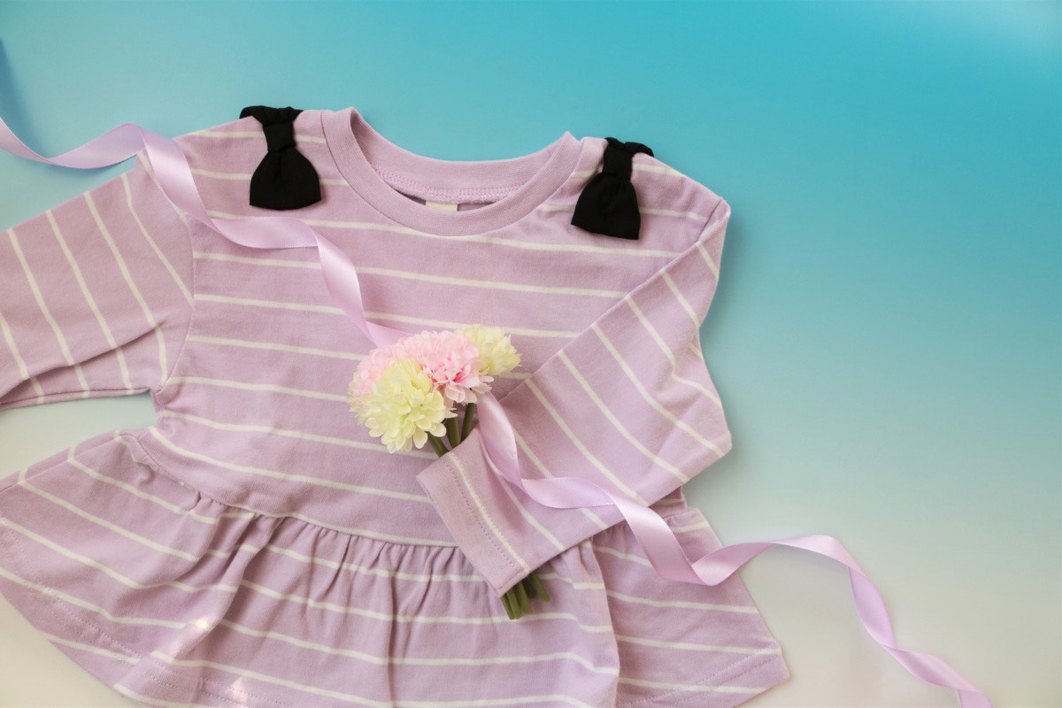 ベビー服　　祖母　プレゼント