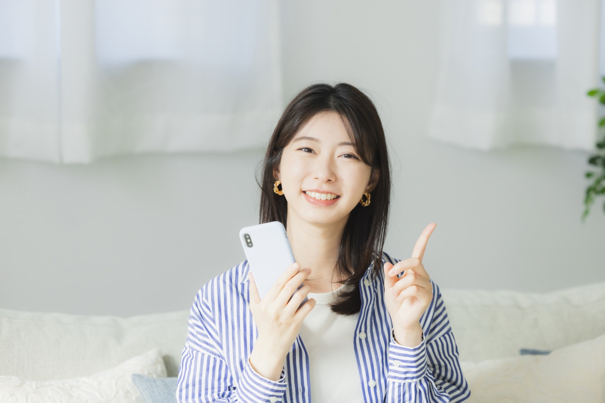 スマホ