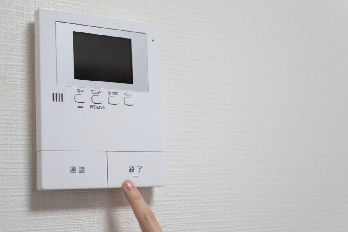 インターフォン