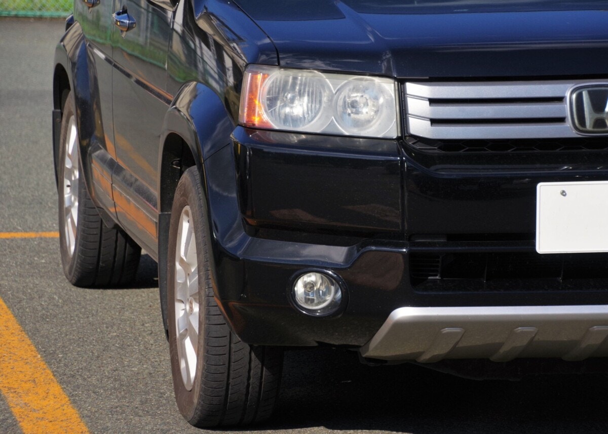車　シート　下