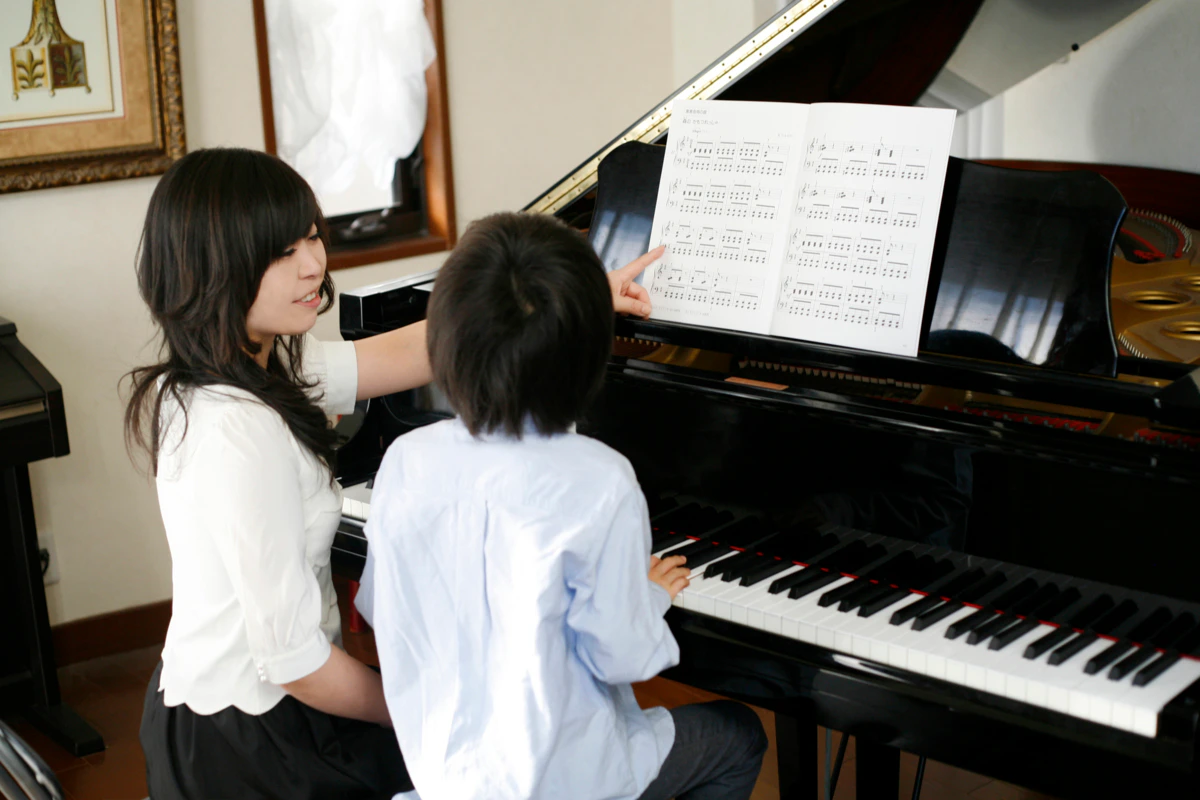 ピアノ教室