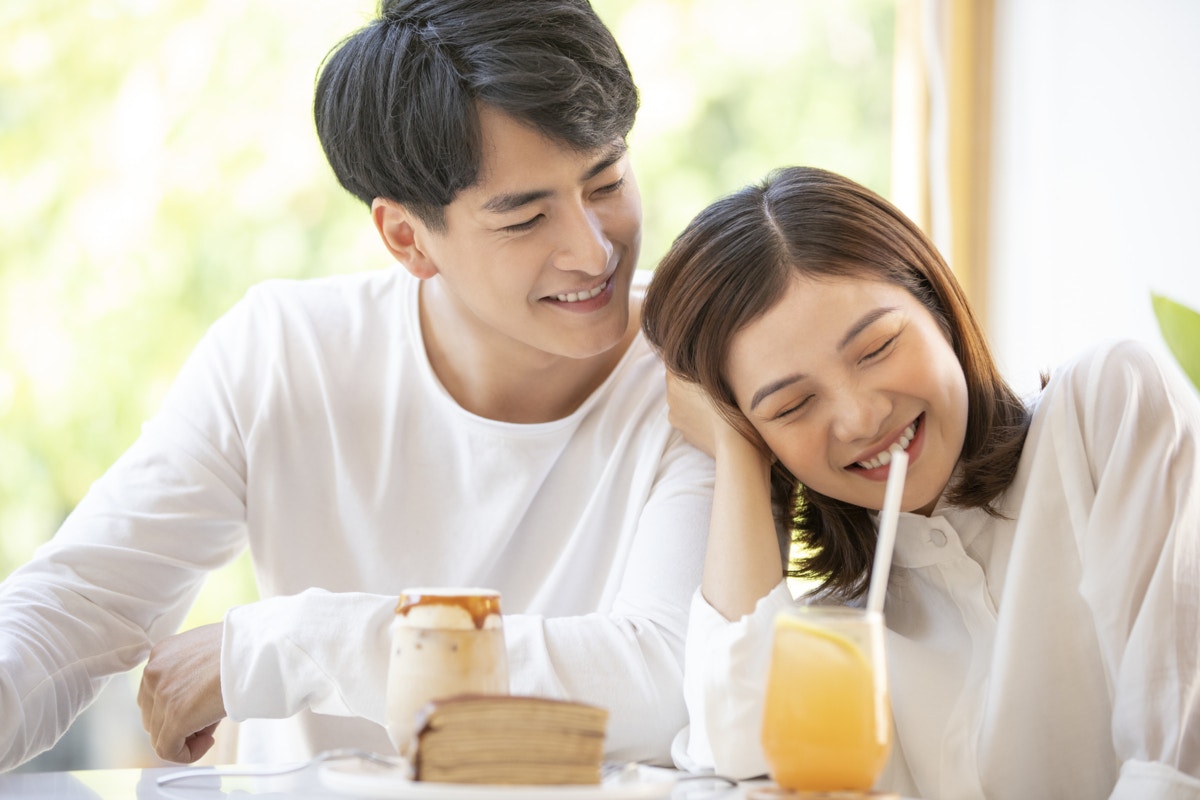 　ラブラブ　デート