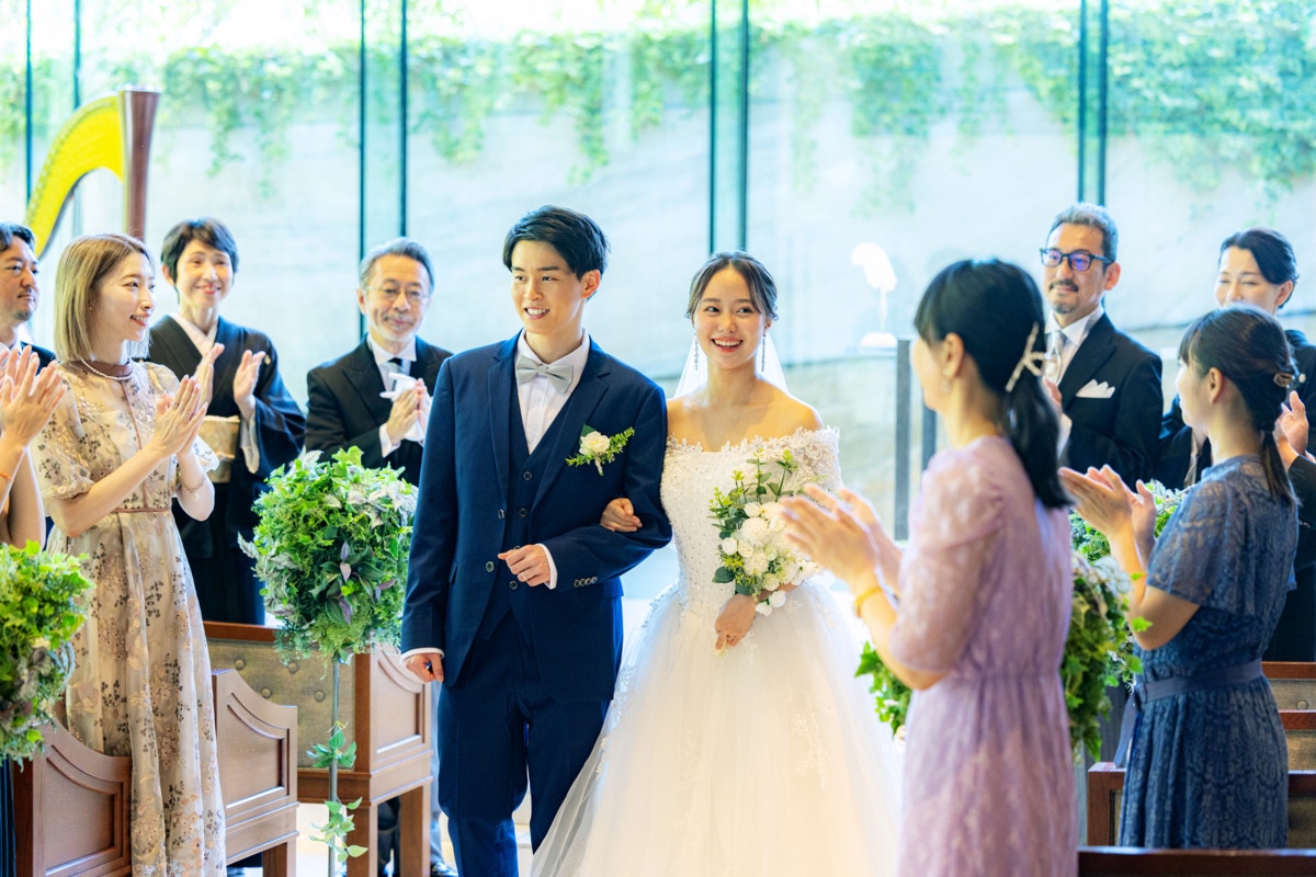 結婚式