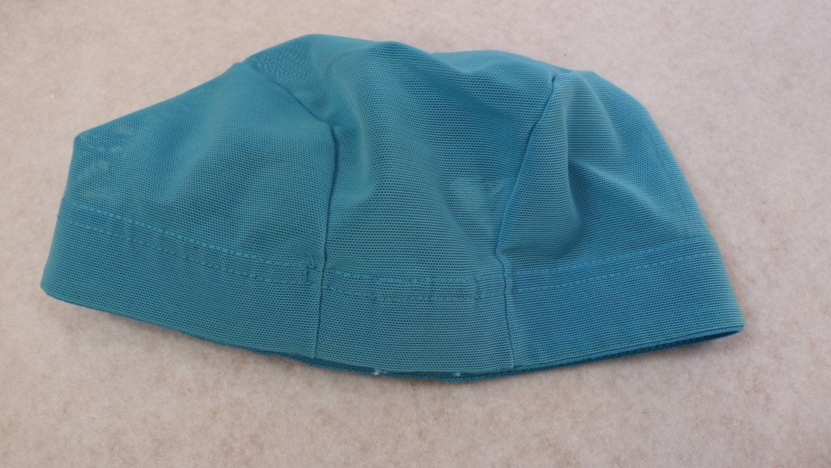 水泳　キャップ