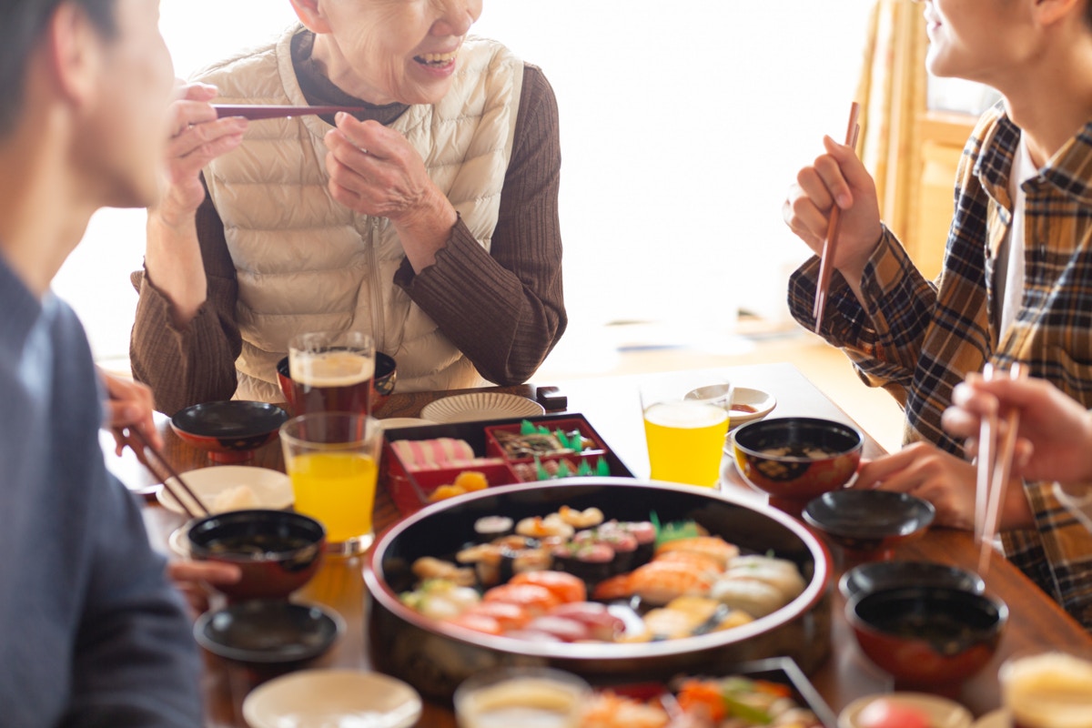 田舎　おばあちゃん