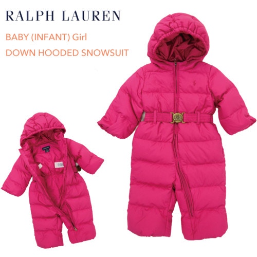 (9M-24M) POLO by Ralph Lauren "INFANT GIRL"