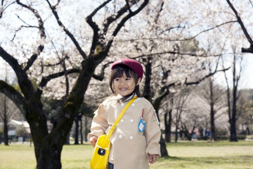 私立幼稚園はここ！国立学園附属かたばみ幼稚園 [ママリ]