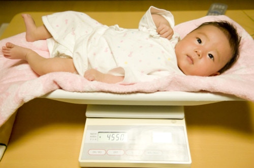 2ページ目 新生児から生後12ヶ月の赤ちゃんの平均体重と身長をご説明 ママリ
