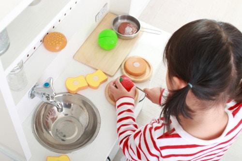 1歳3ヶ月の赤ちゃんは言葉が出てくる 食事は ママリ 1歳3ヶ月の赤ちゃんは言葉が出てくる 食事は ママリ