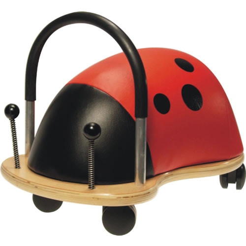WheelyBug(ウィリーバグ)L てんとう虫