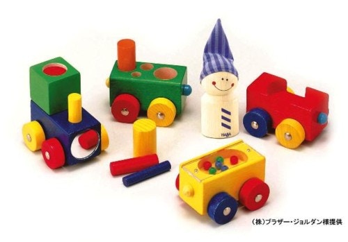 HABA(ハバ)よちよちトレイン