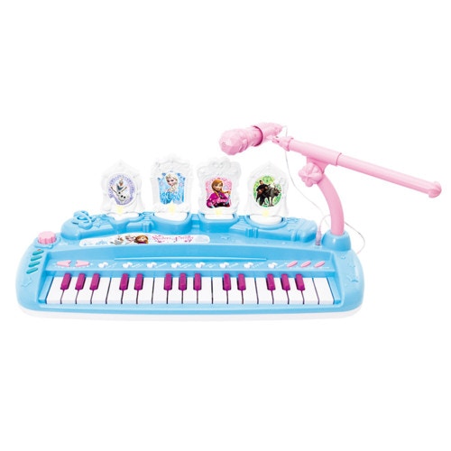 トイザらス限定 アナと雪の女王　ミュージックファンタジーキーボード