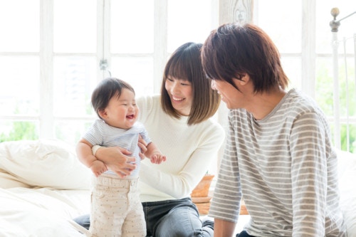 子育て