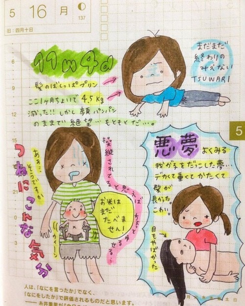妊娠中のあるある満載 インスタで人気のワーキングプレママm Hobonichiさんの妊婦記録紹介 ママリ 妊娠中のあるある満載 インスタで人気のワーキングプレママm Hobonichiさんの妊婦記録紹介 ママリ